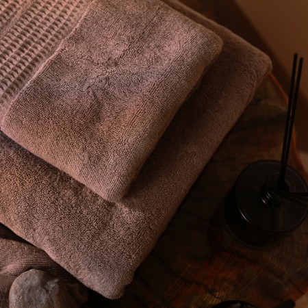 Trick Tensor SL Home: Waffle "Soft Mist" 90x150 cm, 100% cotton, 490 g/m2-3