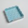 Box for confectionery with PVC lid “Winter happiness”, 13 x 13 x 3 cm, New Year