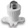 Enterlance square Aqualink, D = 25 mm x 1/2 ", external thread