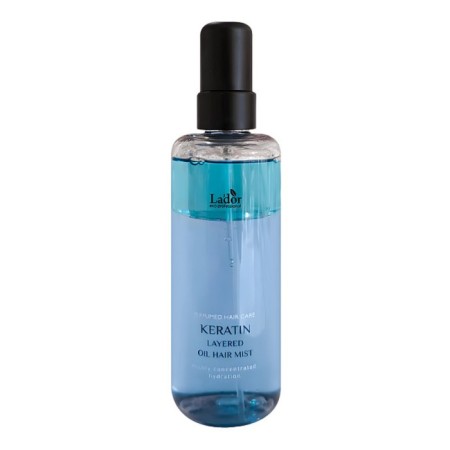 Hair essence Keratin Layered Oil Mist 130 ml