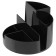 Organizer stand for the office Profic plastic black