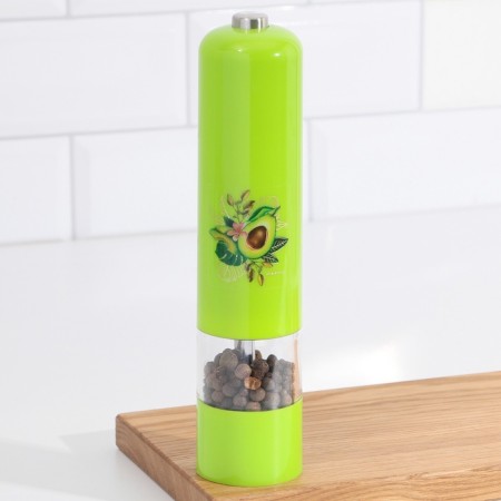 Electric mill for spices “Live with taste”, model let-003, 22.3 x 5.2 cm-2