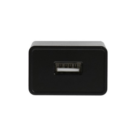 Network charger Byz Day016, 1 USB, 2.4, black-2