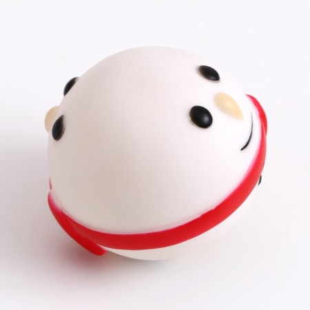 Toy-chart for goodies "Snowman", 8 cm, white-3