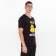 Male Gucci Xuyucci T -shirt, black color, size 52