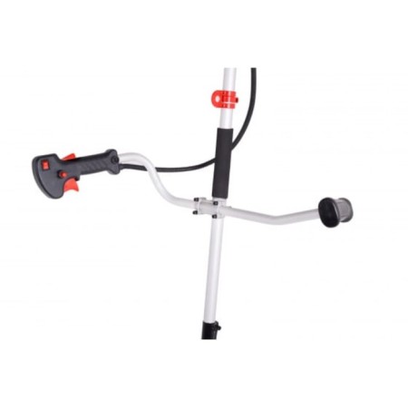 Trimmer gasoline "Resanta" BTR-2500R, Field/Disk, 3.4 hp, 2.5 kW, 9500 rpm-1
