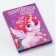 Notepad in solid cover A7, 64 liters "Magic near"