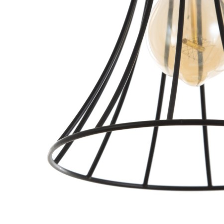 Lamp Bayerlux "Chilly" E27 40W Black 18x18x19-119cm-6