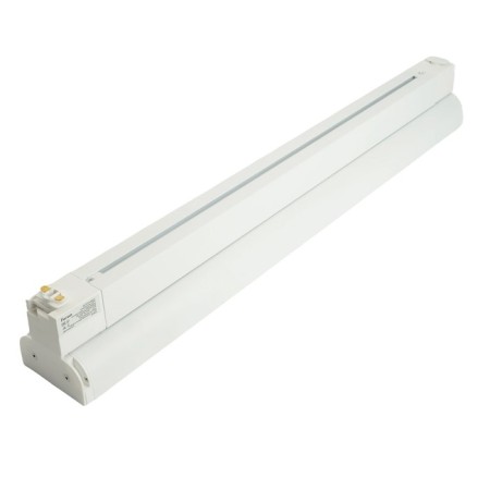 Single -phase track lamp for Feron AL123, IP40, LED, 2x30 W, 547x68x75 mm, white color.-5