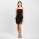 Women's dress Mist p. 48, black