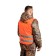 Signal vest, polyester, river 52-58