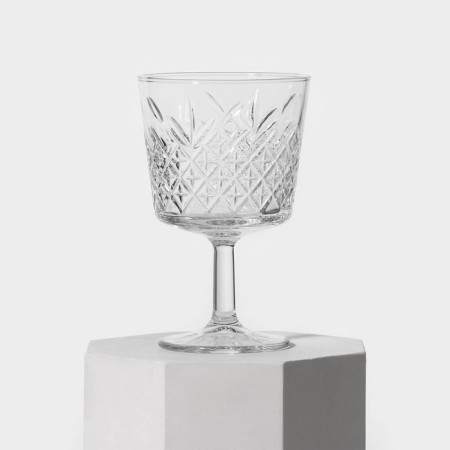 Timeless glass glasses set, 260 ml, 4 pcs-1