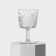 Timeless glass glasses set, 260 ml, 4 pcs