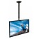 Crasset UNITEKI LCD4146 ceiling, telescopic, fast -open, inclined rotary