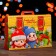 Gift box "Sweet briefcase", 29.9 x 8 x 20 cm