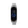 Electronic watch watches with a metal strap