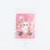 Earrings "cats", 2 x 1.5 cm
