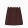 Towel (Kilt) 50x150, col. Chocolate, Mahra, 400g/m, HL 100%