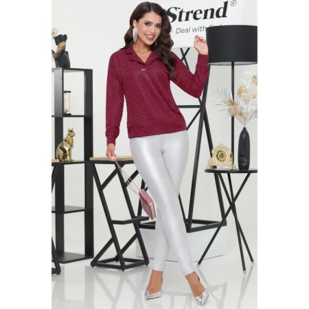 Women's blouse "Superhit", size 54-1