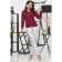 Women's blouse "Superhit", size 54
