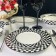Set of plates Lenardi Enjoy, D = 20 cm, 6 pcs