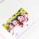 Photo album "Flowers" 50 sheets 200 photos 10x15 cm