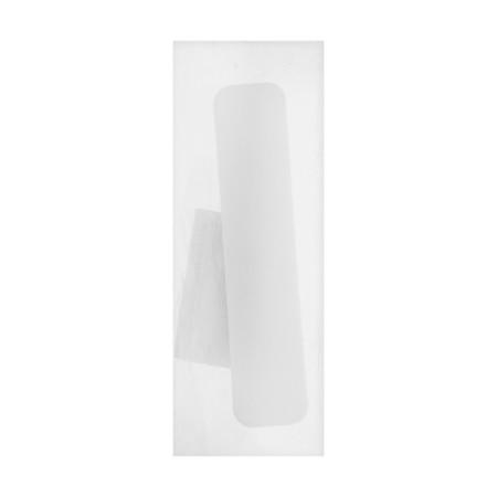 Furniture handle self -adhesive cappio, l = 108 mm, plastic, white color-8