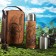 Set "Russian fishing", thermos 500 ml, mug 2 pcs
