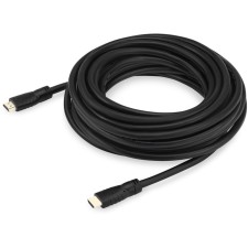 Buro HDMI 2.0 HDMI (M)/HDMI (M) 10m Audio-Video cable. gilding. Black (BHP HDMI 2.0- 107481