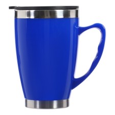 Thermal circle, 450 ml, Evra, blue
