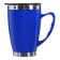 Thermal circle, 450 ml, Evra, blue