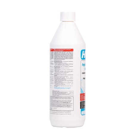 Cleaner for hydromassage baths HG, hygienic, 1 liter-2