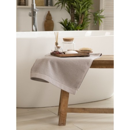 Set of terry towels, size 50x90 cm, 70x140 cm, 2 pcs