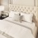 Bed linen 1.5 joint venture Sofi de Marko “Fleur No. 3”, size 180x230 cm, 160x220 cm, 50x70 cm - 2 pcs