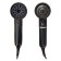 Harizma Vector H10226, 1700 W, 3 speeds, 3 temperature conditions, black