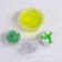 Set for creativity "Slim with your own hands - monster", yellow color, in a bag