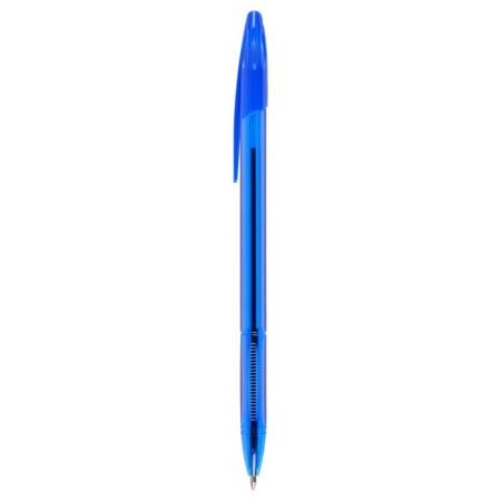 Ballic Hand Handle "555" Blue, 0.7mm, tinted case-2