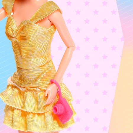 Milest Style Doll in the Mix box-5