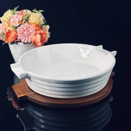 Lenardi baking dish, d = 27.5 cm