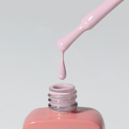 Simple nail polish gel, 3 phase, 10 ml, led/uv, color (197)-8