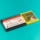 Drage Chocolate "Happy Ticket", 20 g.