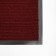 Rapid -shaped moisture -drinking “standard”, 40 × 60 cm, ribbed, burgundy color