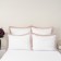 Pillowcase, size 50x70 cm, 2 pcs