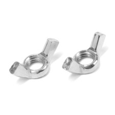 Гайка барашковая ТУНДРА DIN315, М10, 1 кг.