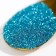 Blue food sparkles are blue for cupcakes, cakes and drinks, 5 g.