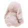Soft toy "hare", beige color, 68 cm