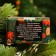 Soap souvenir "ginger cookies and cinnamon", organic, 20 g