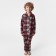 Pajama Children's KAFTAN SHRISTMAS Time size 34 (122-128)
