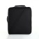 Male bag, luris, black color