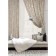 Set of curtains Vidar, size 400x270 cm, tulle - 450x270 cm